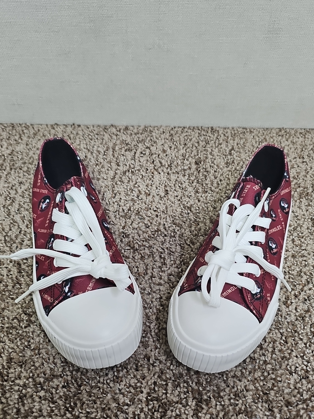 FOCO FLORIDA STATE SEMINOLES SNEAKERS BFPM-07-308